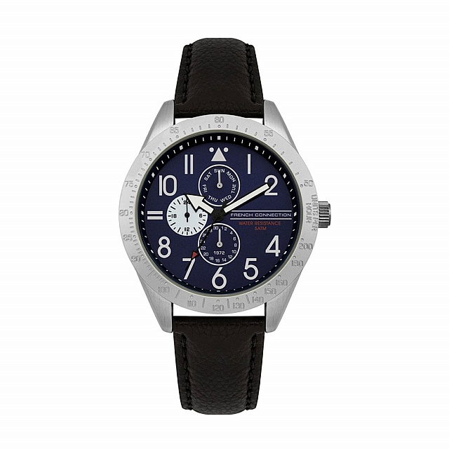 French Connection FC1313B Analog Watch for Men